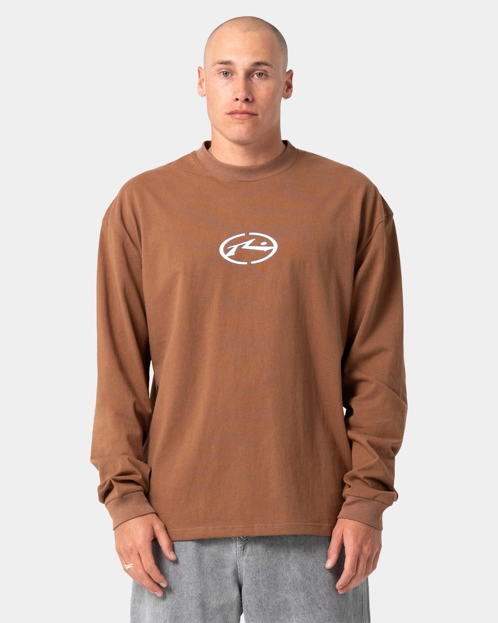 Mens Turbo Long Sleeve T-Shirt