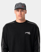 Mens Chuck No Worries Long Sleeve T-Shirt
