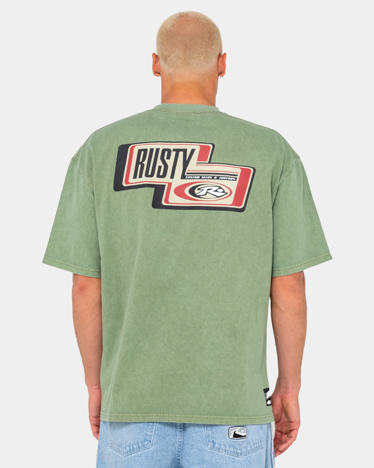 Mens Sleds N Threads T-Shirt
