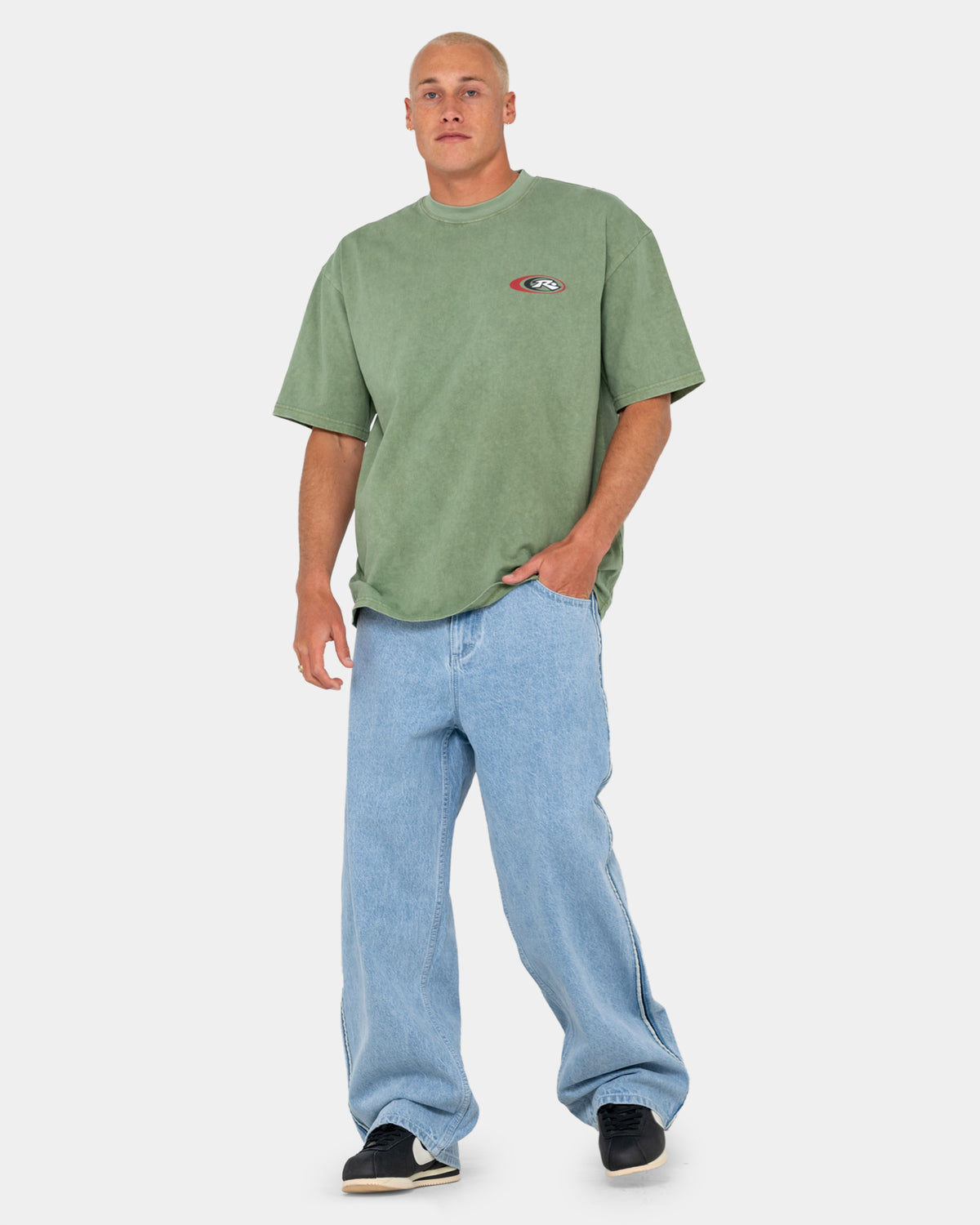 Mens Sleds N Threads T-Shirt