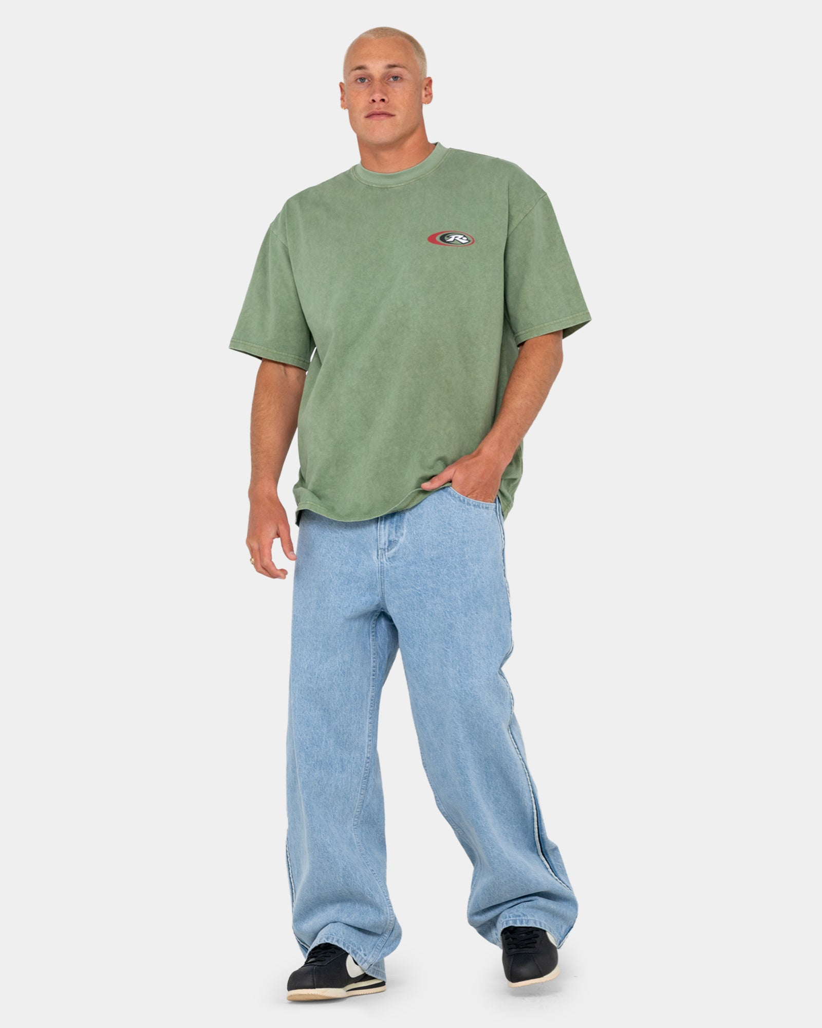 Mens Sleds N Threads T-Shirt