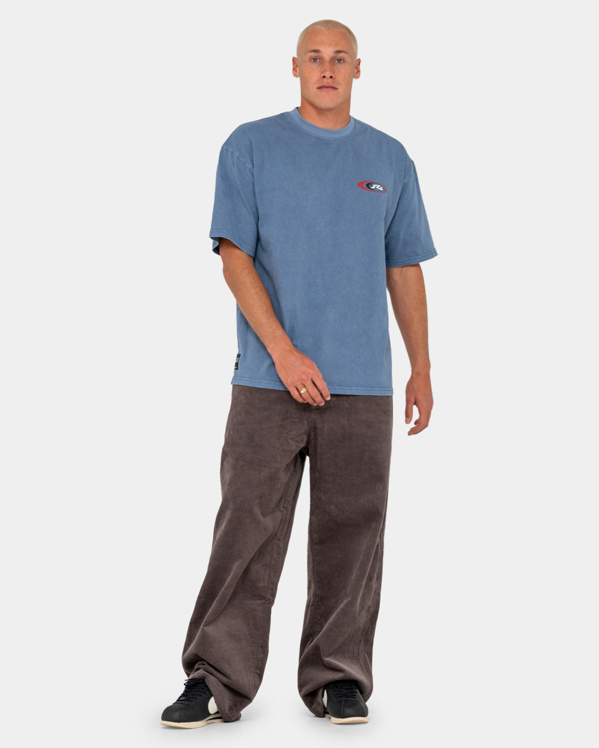Mens Sleds N Threads T-Shirt