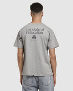 MENS IN A STATE OF RELAXATION MERCH T-SHIRT
