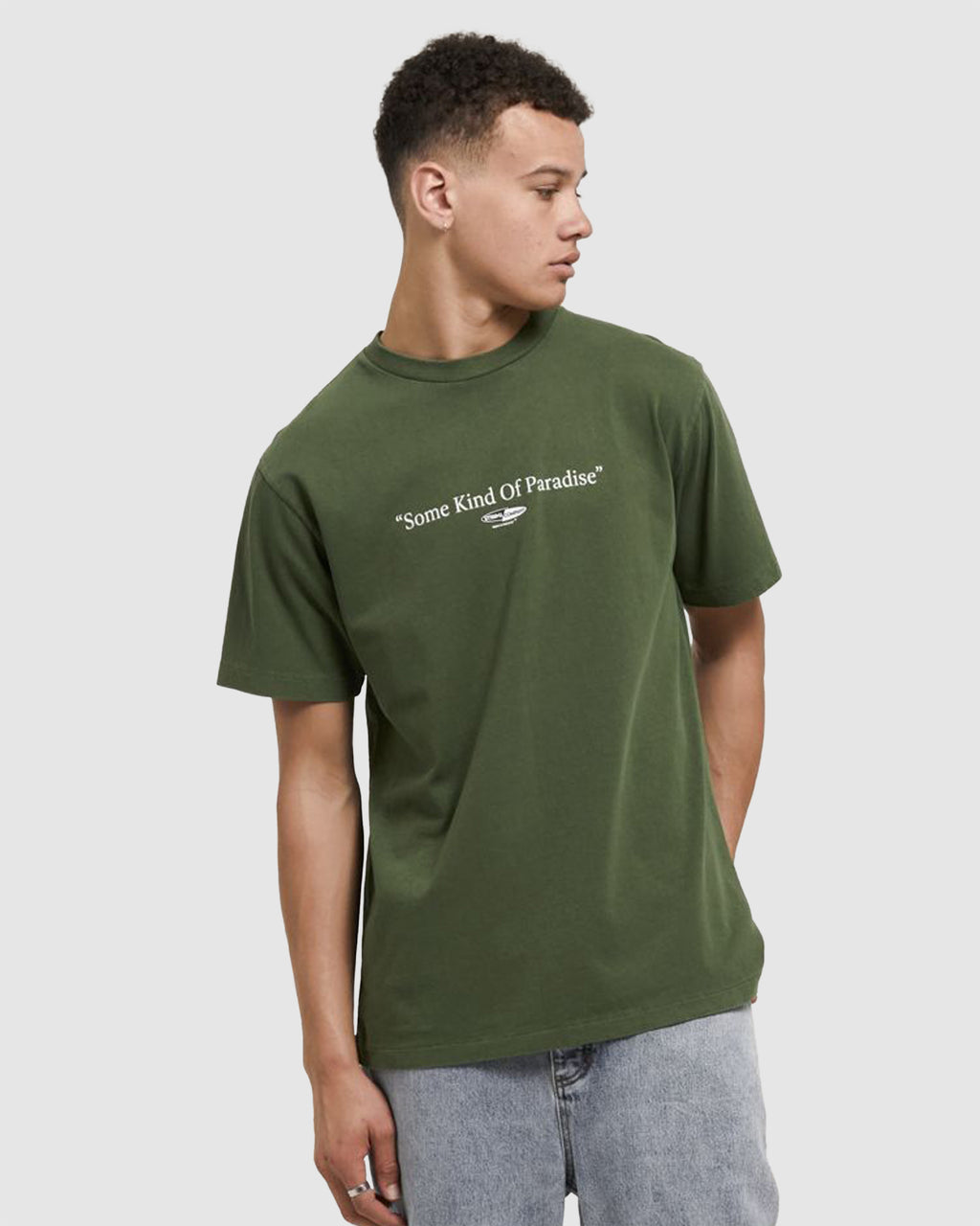MENS SOME KIND OF PARADISE MERCH FIT T-SHIRT