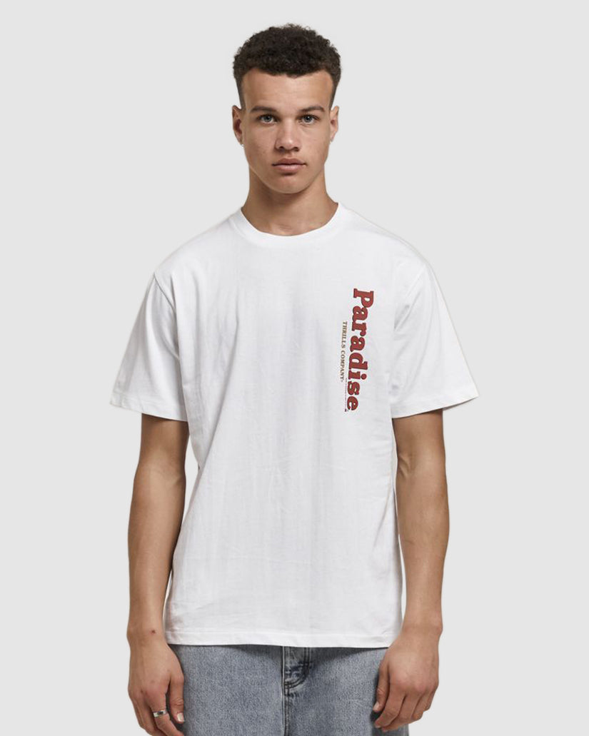 MENS KING OF PARADISE MERCH FIT T-SHIRT