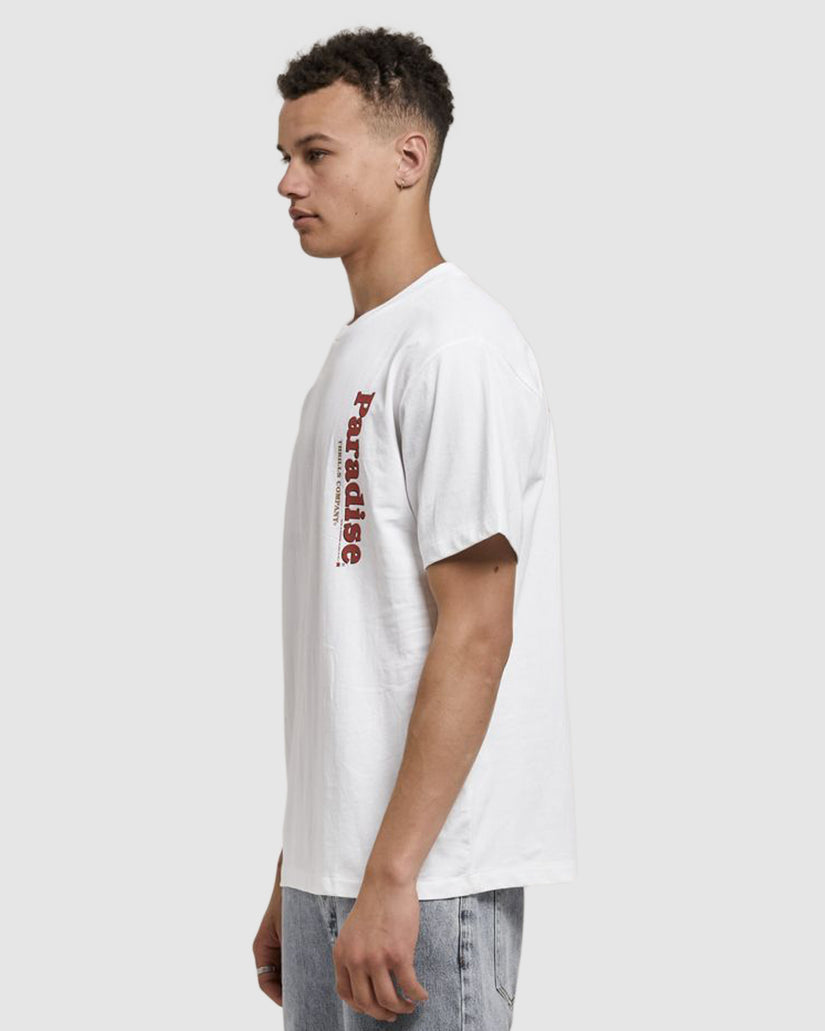 MENS KING OF PARADISE MERCH FIT T-SHIRT