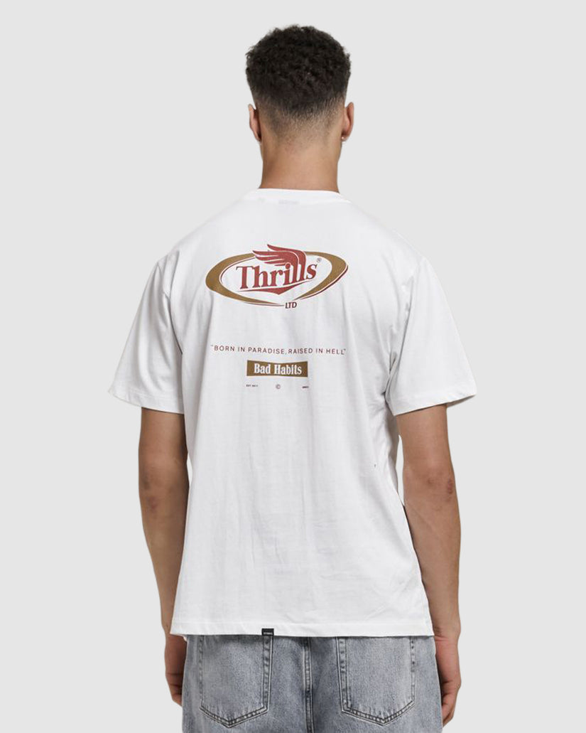 MENS KING OF PARADISE MERCH FIT T-SHIRT