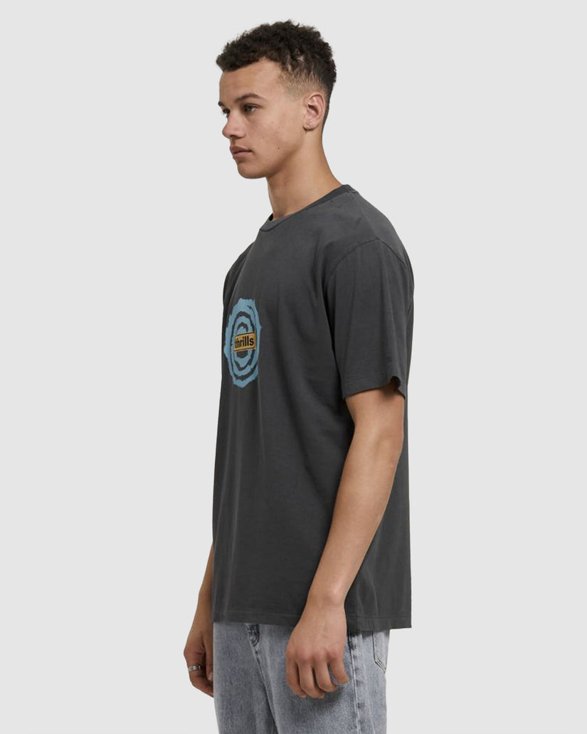 MENS MIND SWIRL MERCH FIT T-SHIRT