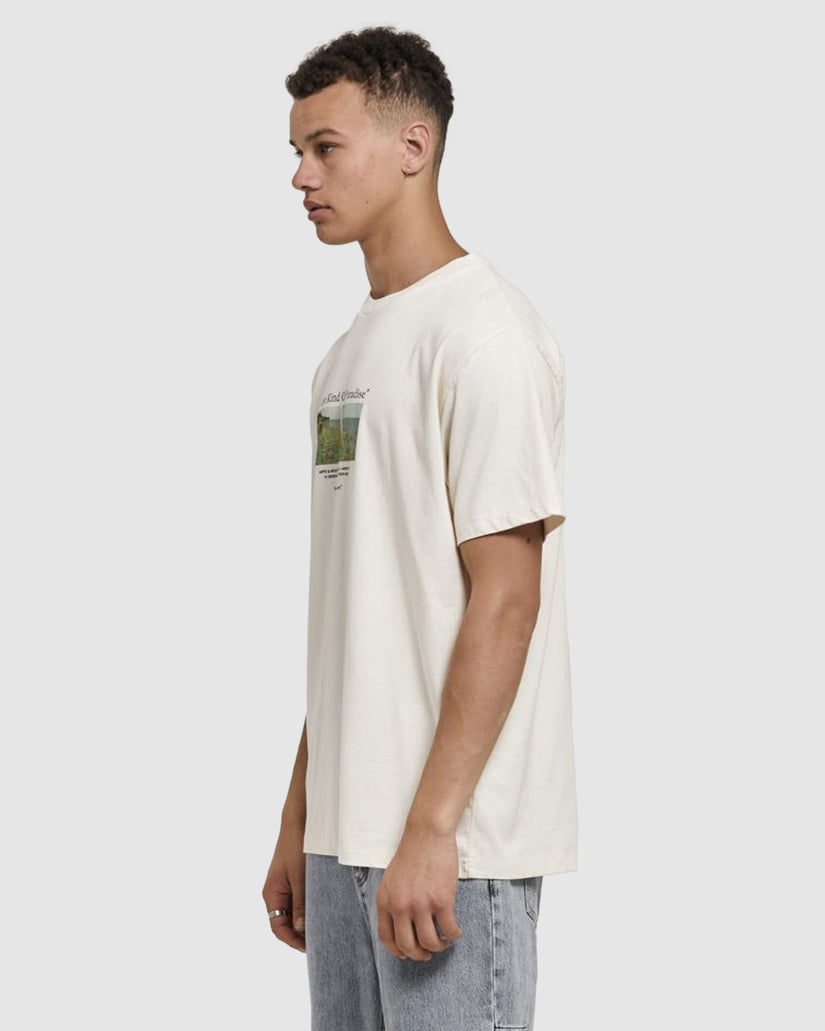 MENS PARADISE AROUND US MERCH FIT T-SHIRT