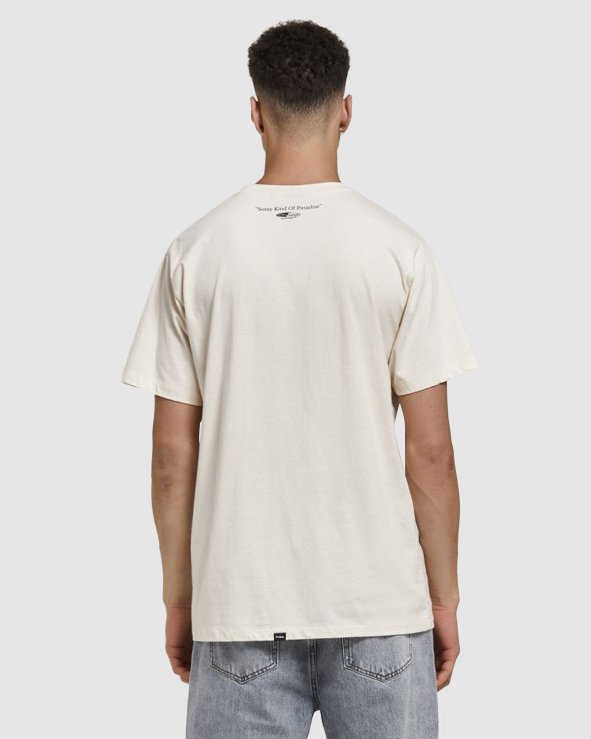 MENS PARADISE AROUND US MERCH FIT T-SHIRT