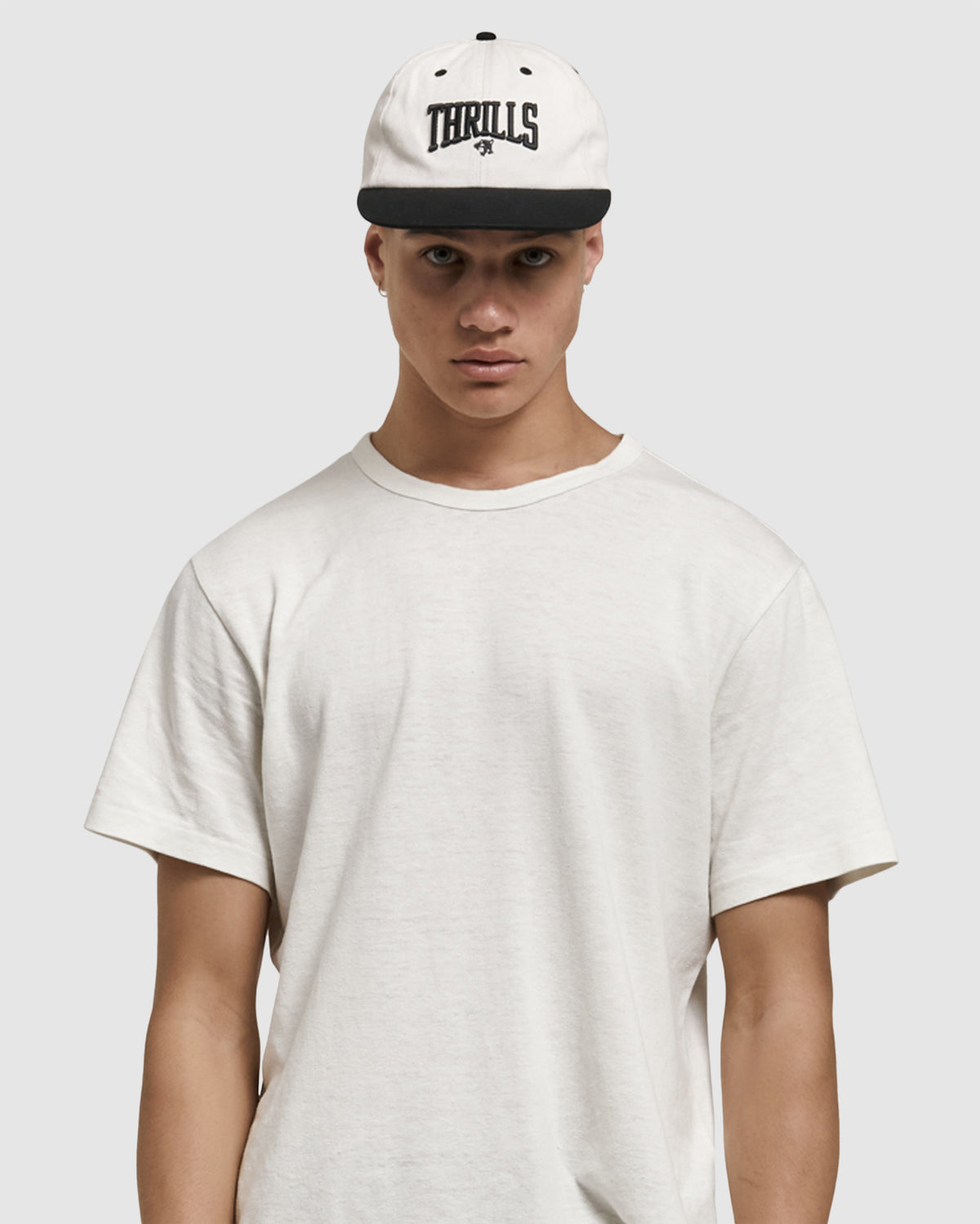 MENS HELL WEEK 6 PANEL CAP