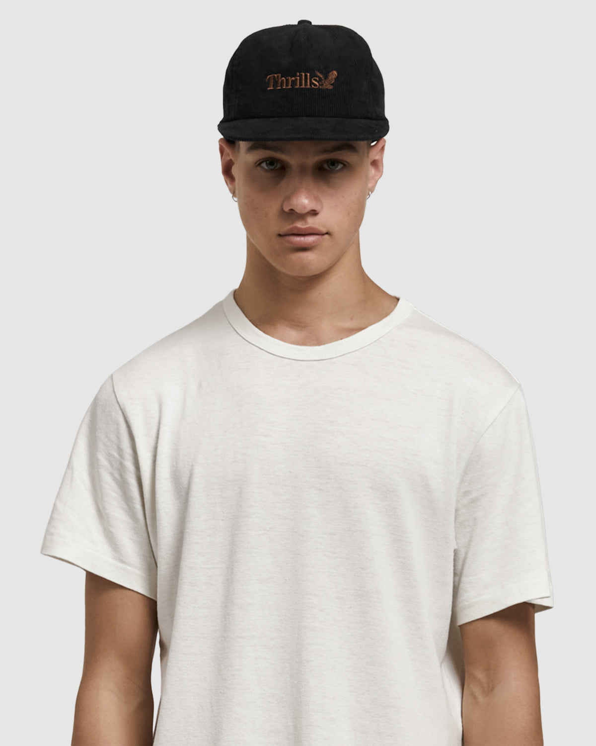 MENS THRILLS WORKWEAR 5 PANEL CAP