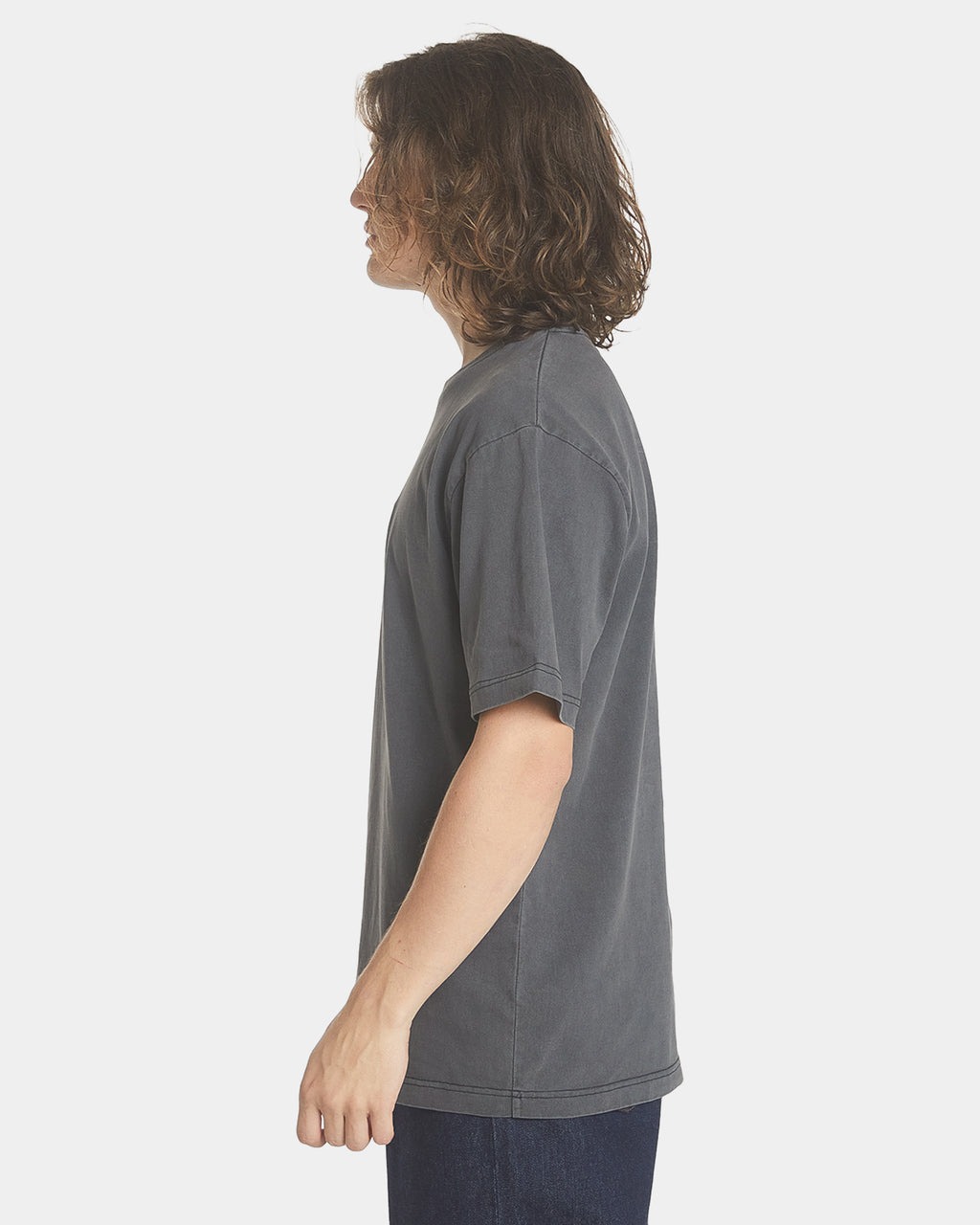 MENS BUILT FOR SPEED OVERSIZED FIT T-SHIRT