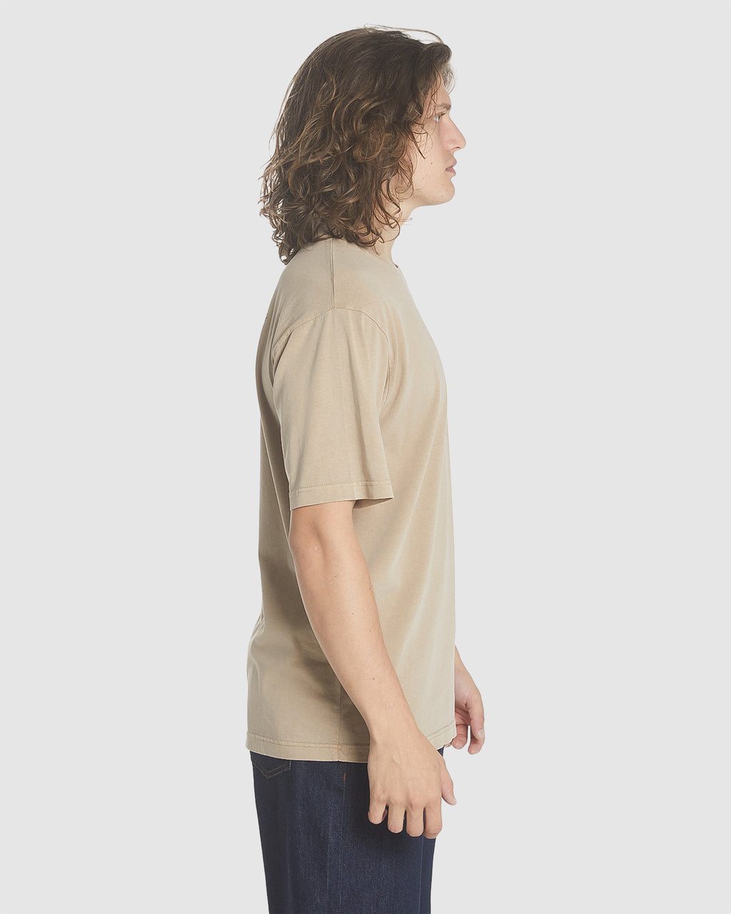MENS THRILLS WORKWEAR OVERSIZED FIT T-SHIRT