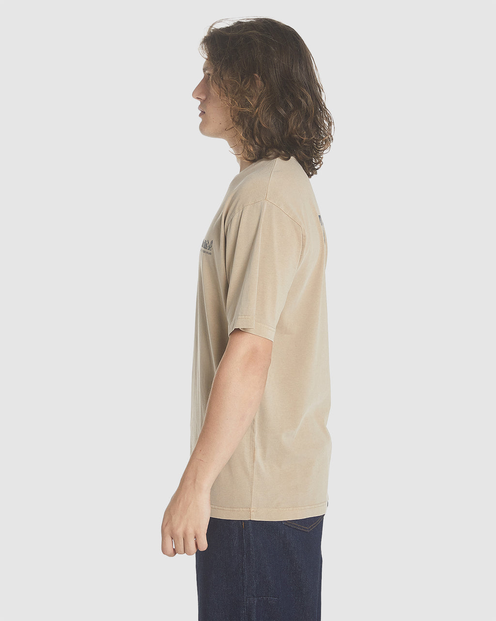 MENS THRILLS WORKWEAR OVERSIZED FIT T-SHIRT