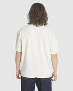 MENS CHARIOT RIDES ON BOX FIT OVERSIZED T-SHIRT