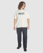 MENS CHARIOT RIDES ON BOX FIT OVERSIZED T-SHIRT