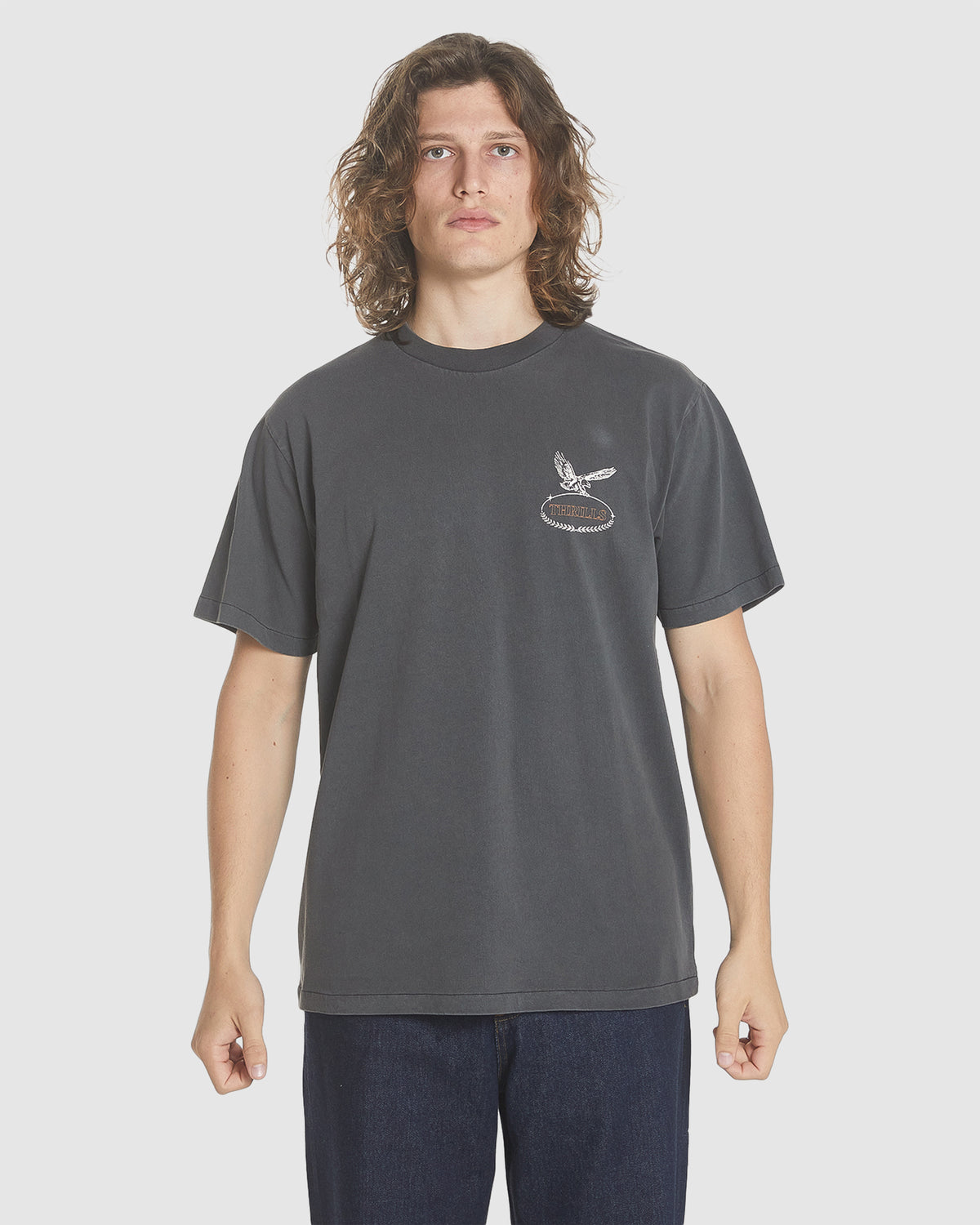 MENS CANYON MERCH FIT T-SHIRT
