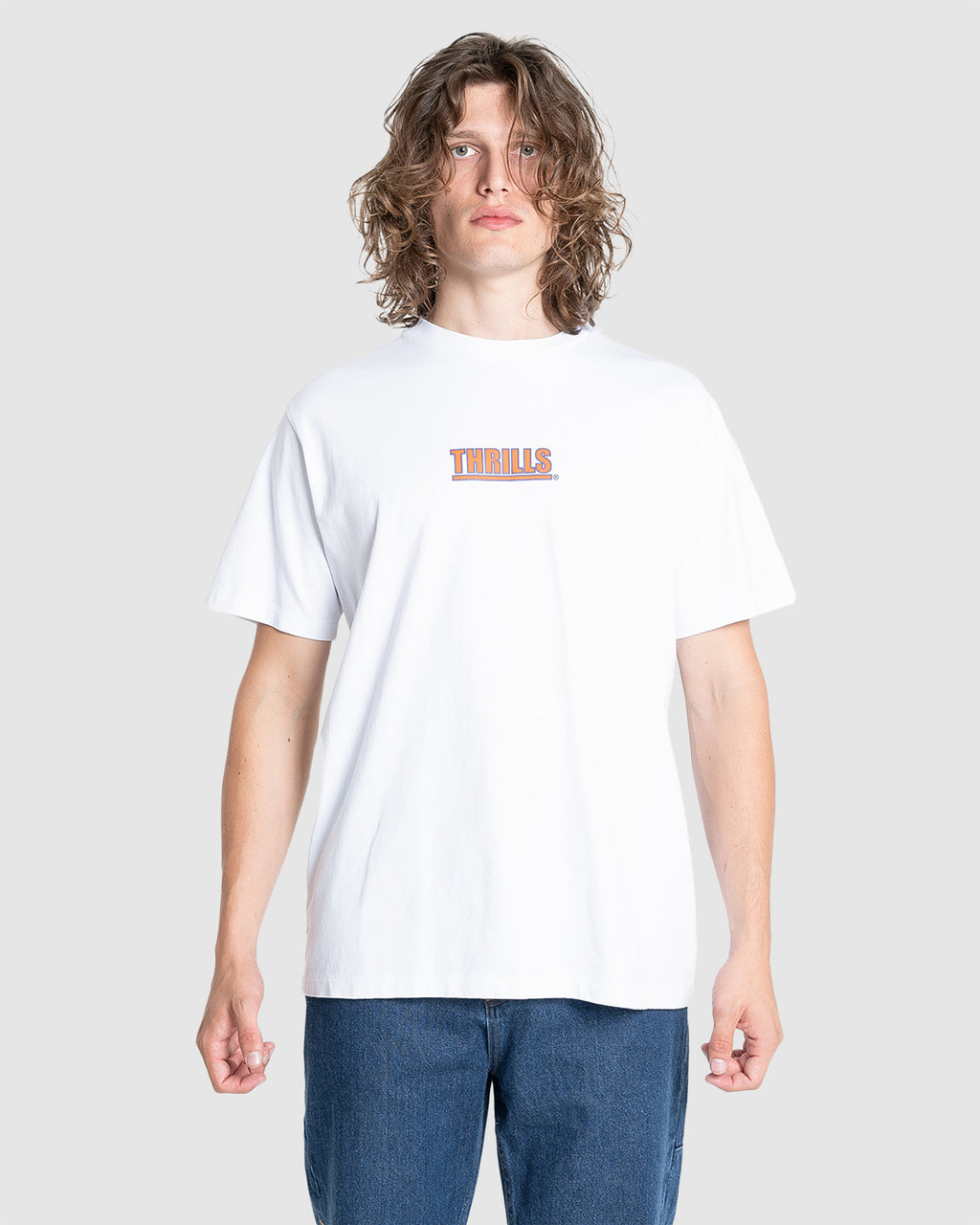 MENS LOGIC MERCH FIT T-SHIRT