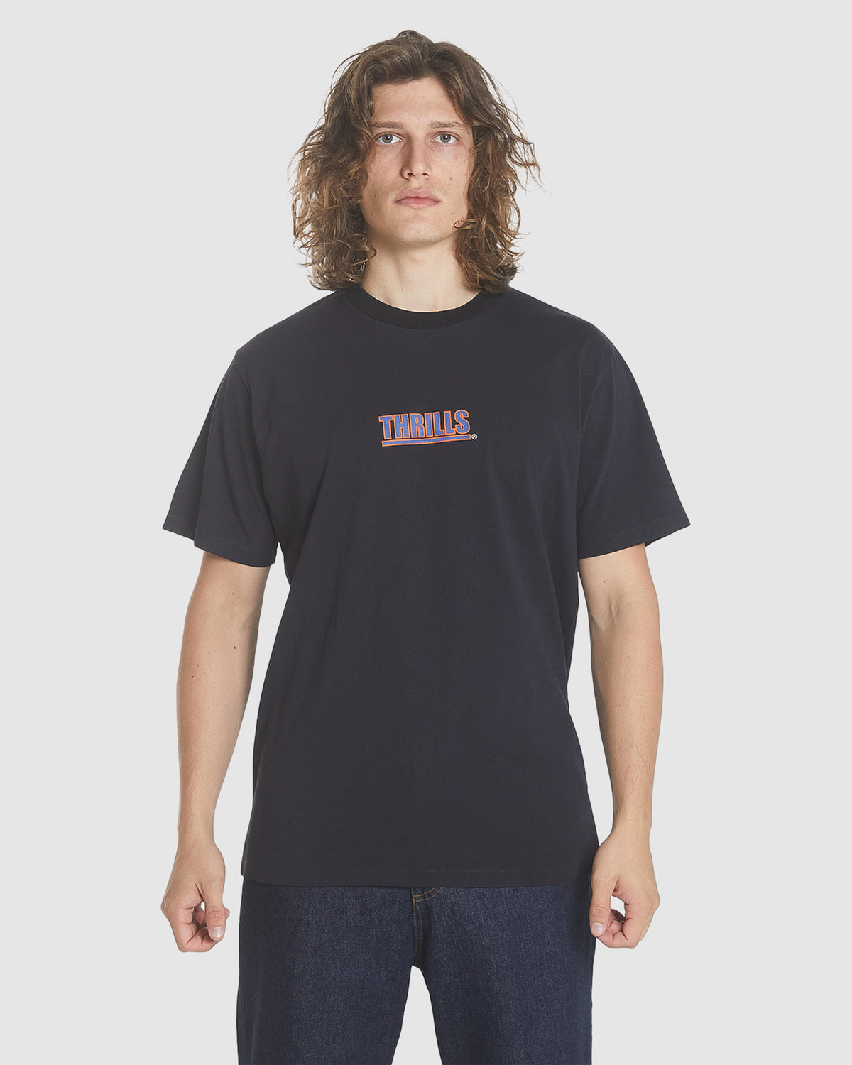 MENS LOGIC MERCH FIT T-SHIRT