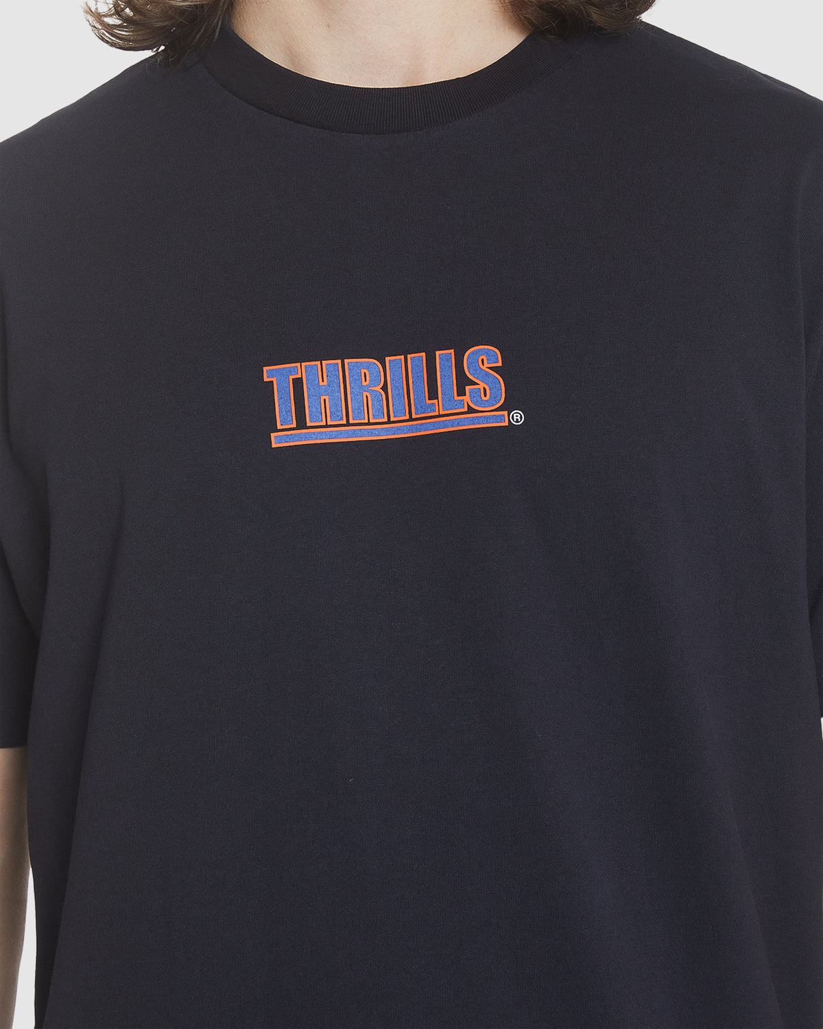 MENS LOGIC MERCH FIT T-SHIRT