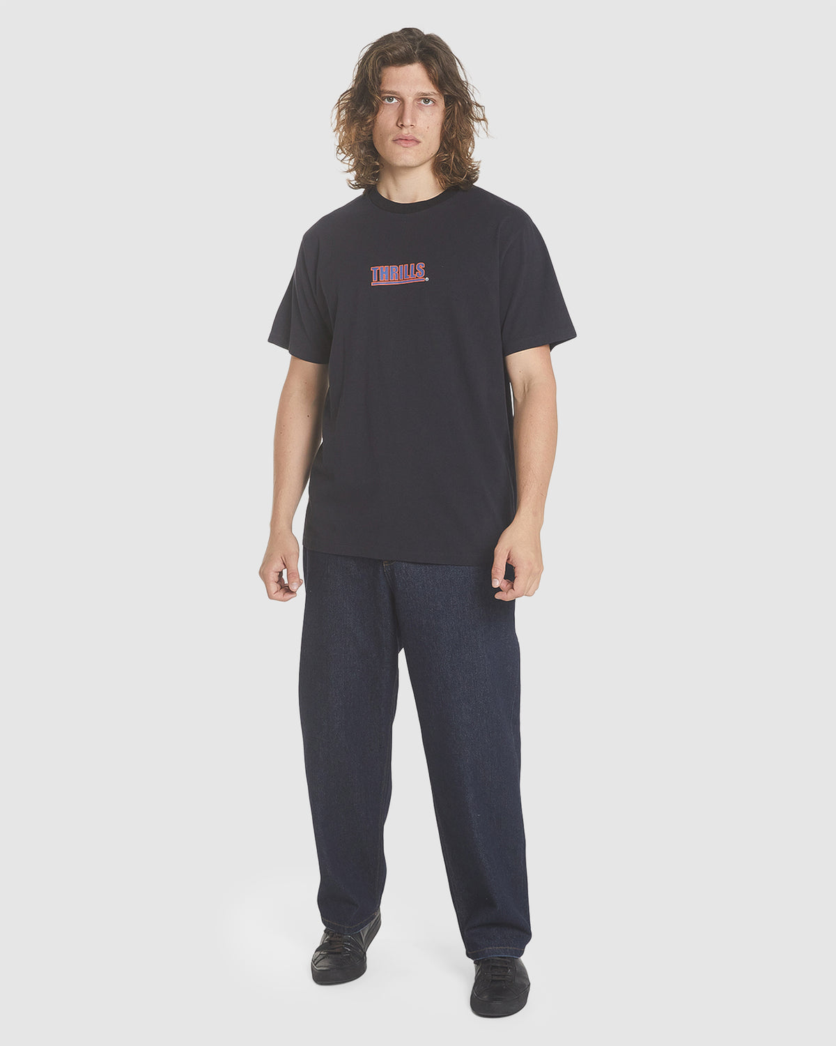 MENS LOGIC MERCH FIT T-SHIRT