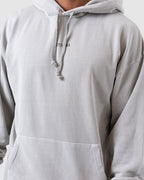 MENS MINIMAL THRILLS SLOUCH PULL ON HOODIE