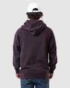 MENS MINIMAL THRILLS SLOUCH PULL ON HOODIE