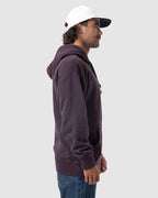 MENS MINIMAL THRILLS SLOUCH PULL ON HOODIE