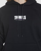 MENS SHELTER REALITY SLOUCH PULLOVER HOODIE