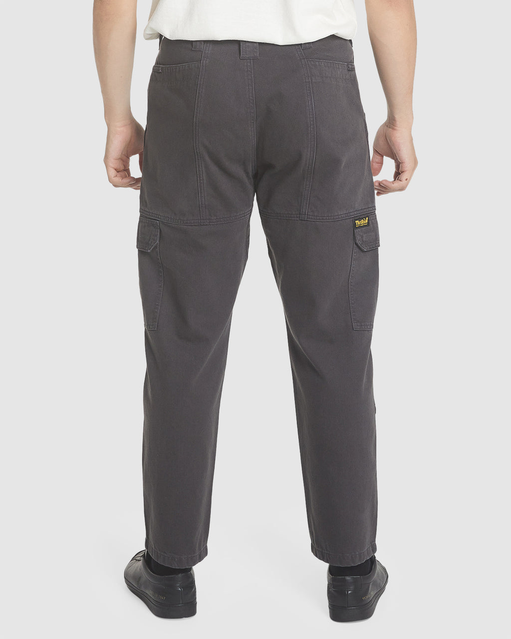 Mens Slacker Union Utility Cargo Pants