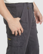 Mens Slacker Union Utility Cargo Pants