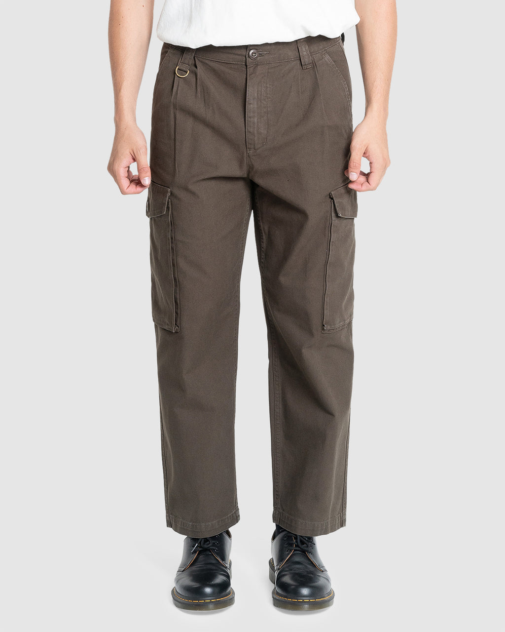 MENS ISSUED BIG SLACKER CARGO PANTS