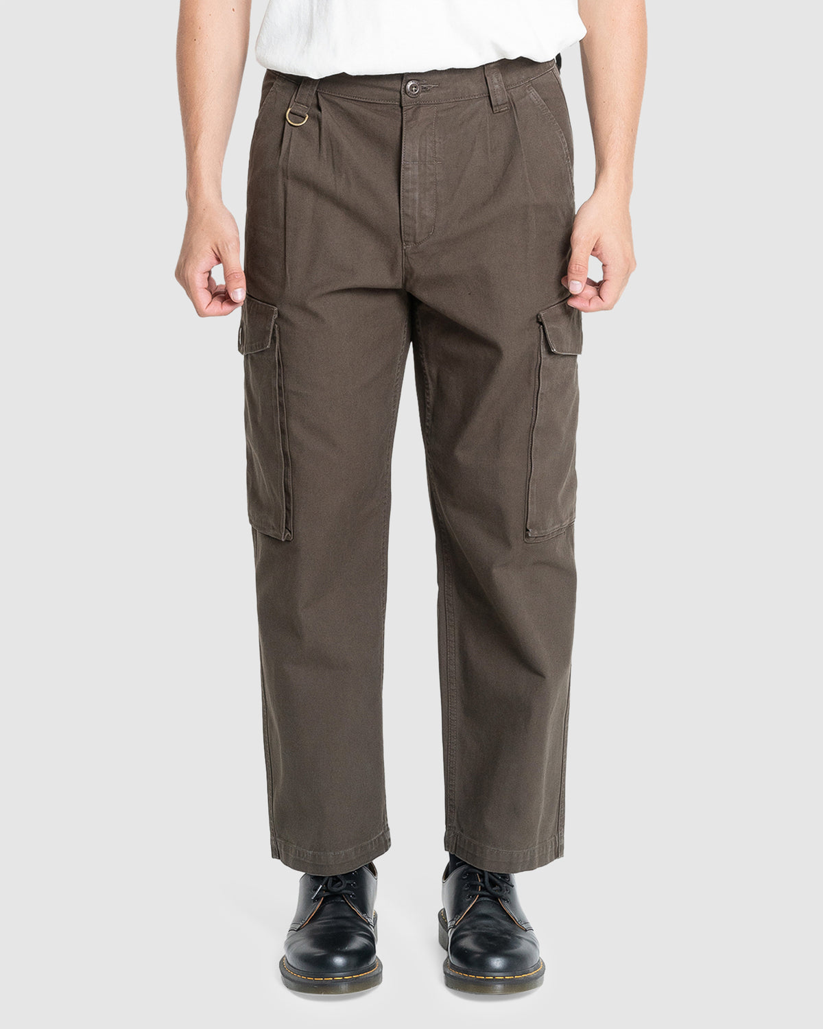 MENS ISSUED BIG SLACKER CARGO PANTS