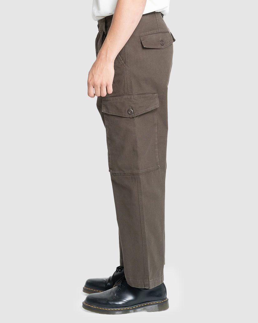 MENS ISSUED BIG SLACKER CARGO PANTS