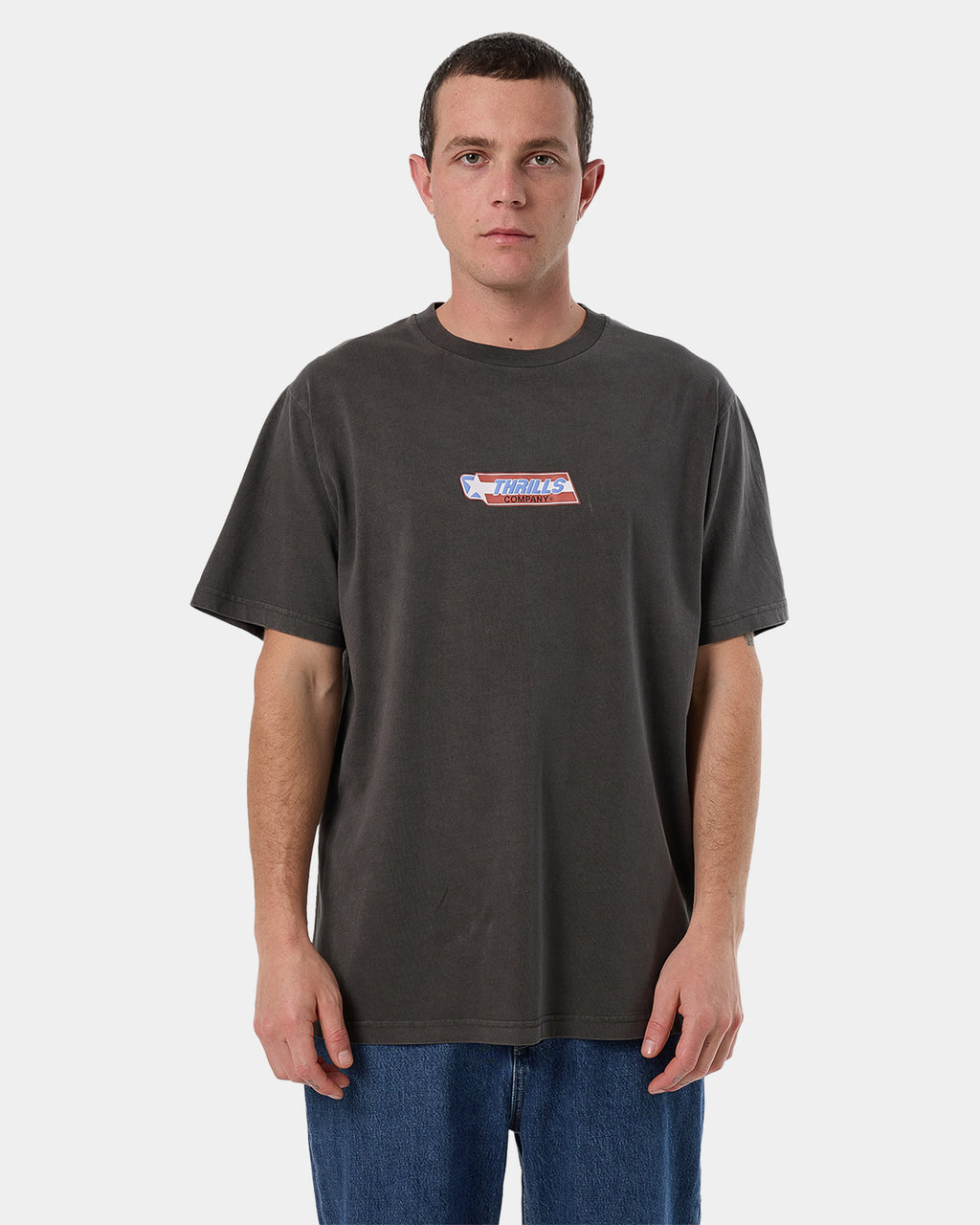Mens Starpower Merch Fit T-Shirt