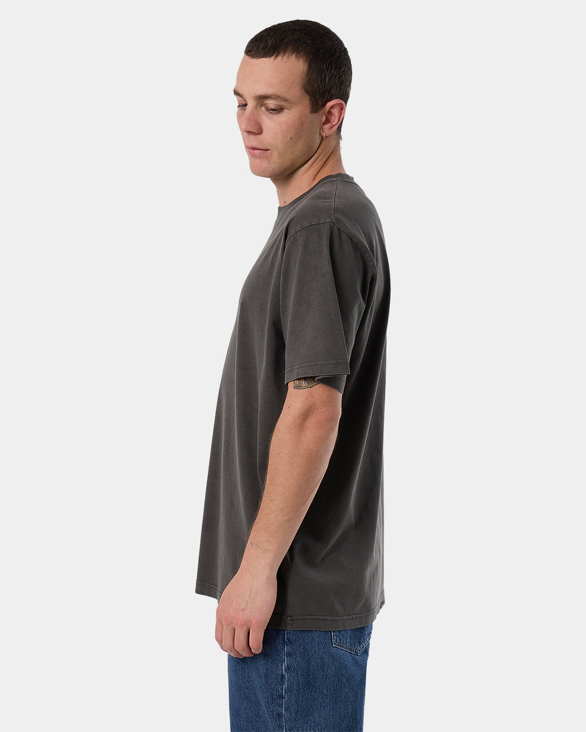 Mens Starpower Merch Fit T-Shirt