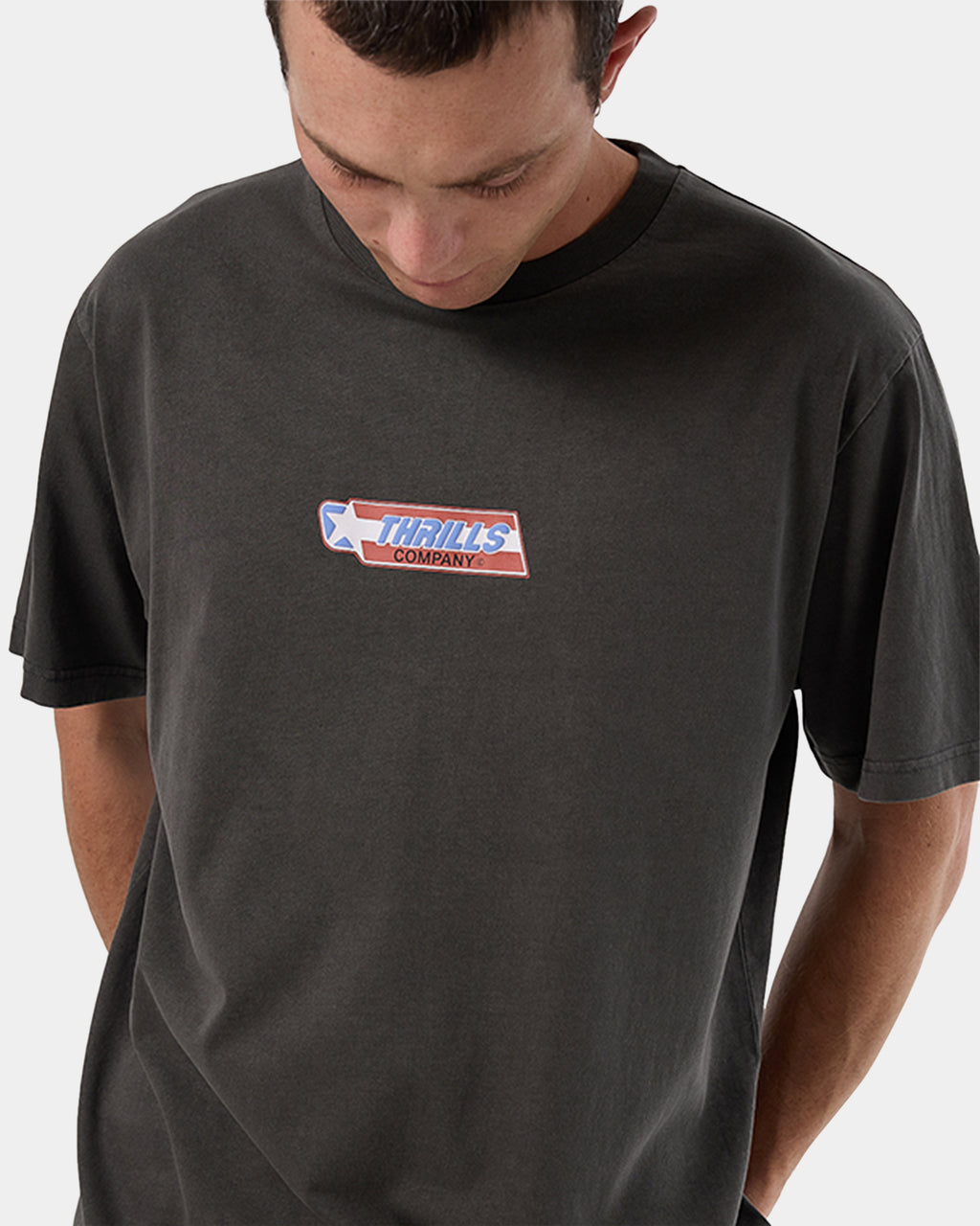 Mens Starpower Merch Fit T-Shirt