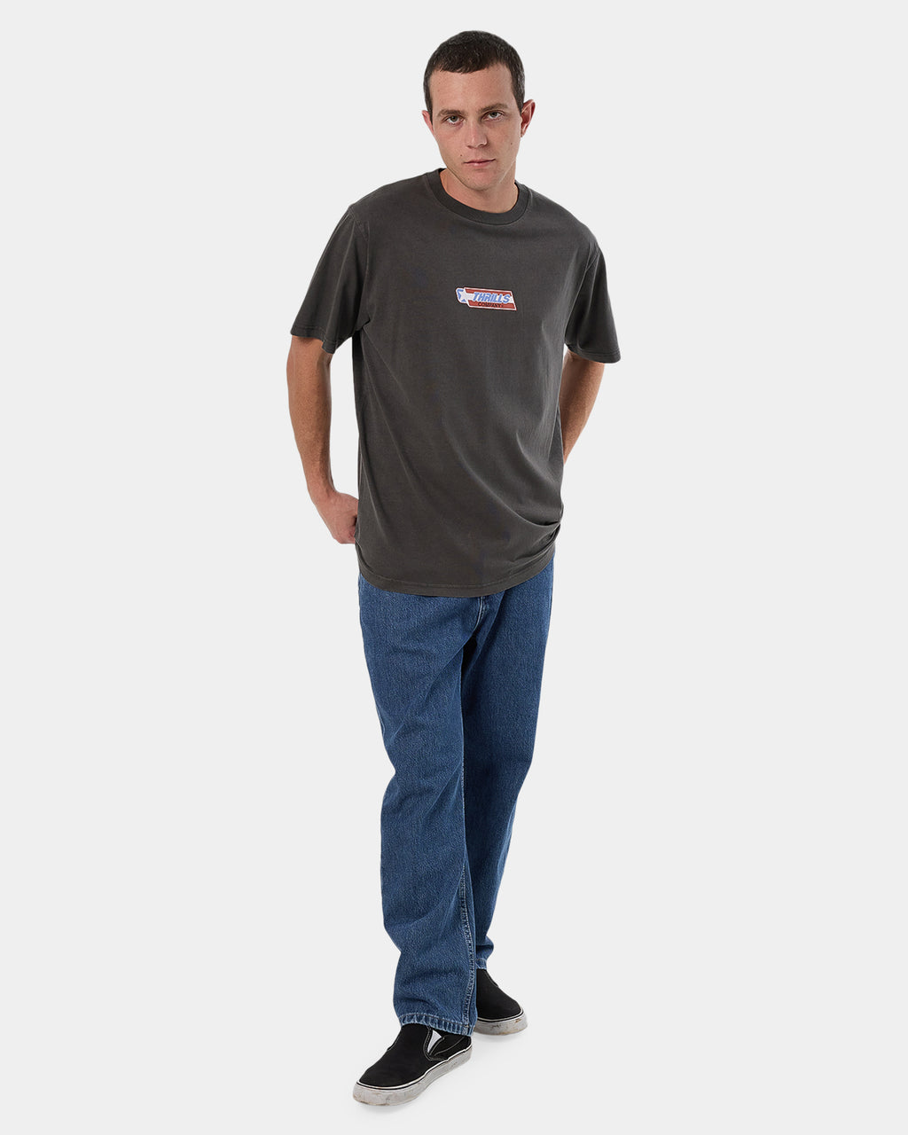 Mens Starpower Merch Fit T-Shirt