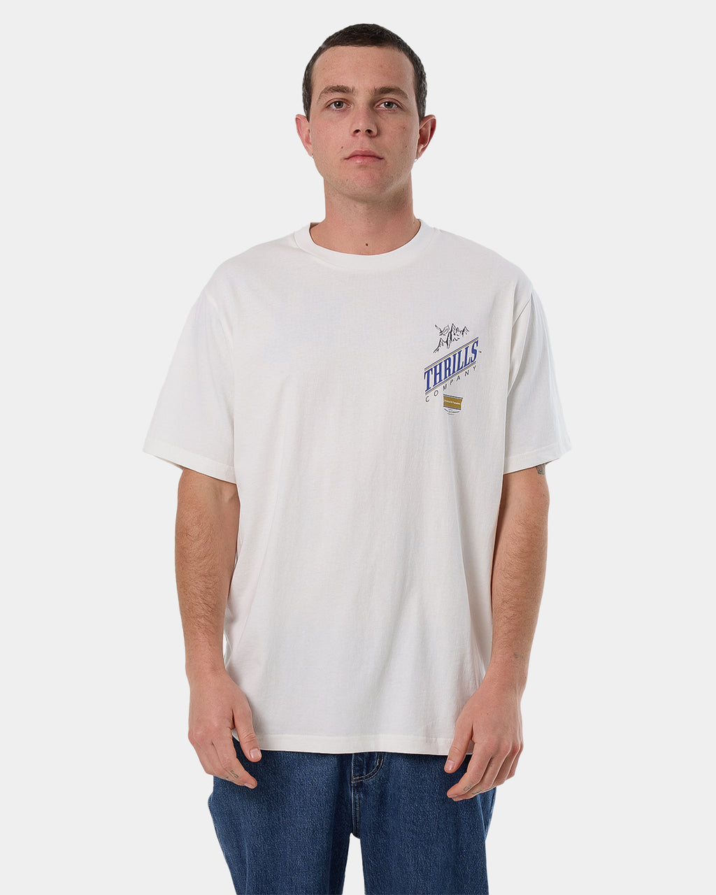 Mens When It hits Your Lips T-Shirt