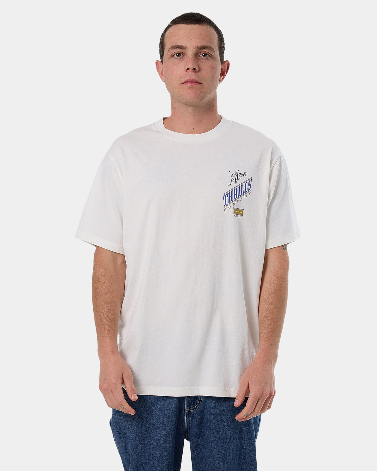 Mens When It hits Your Lips T-Shirt
