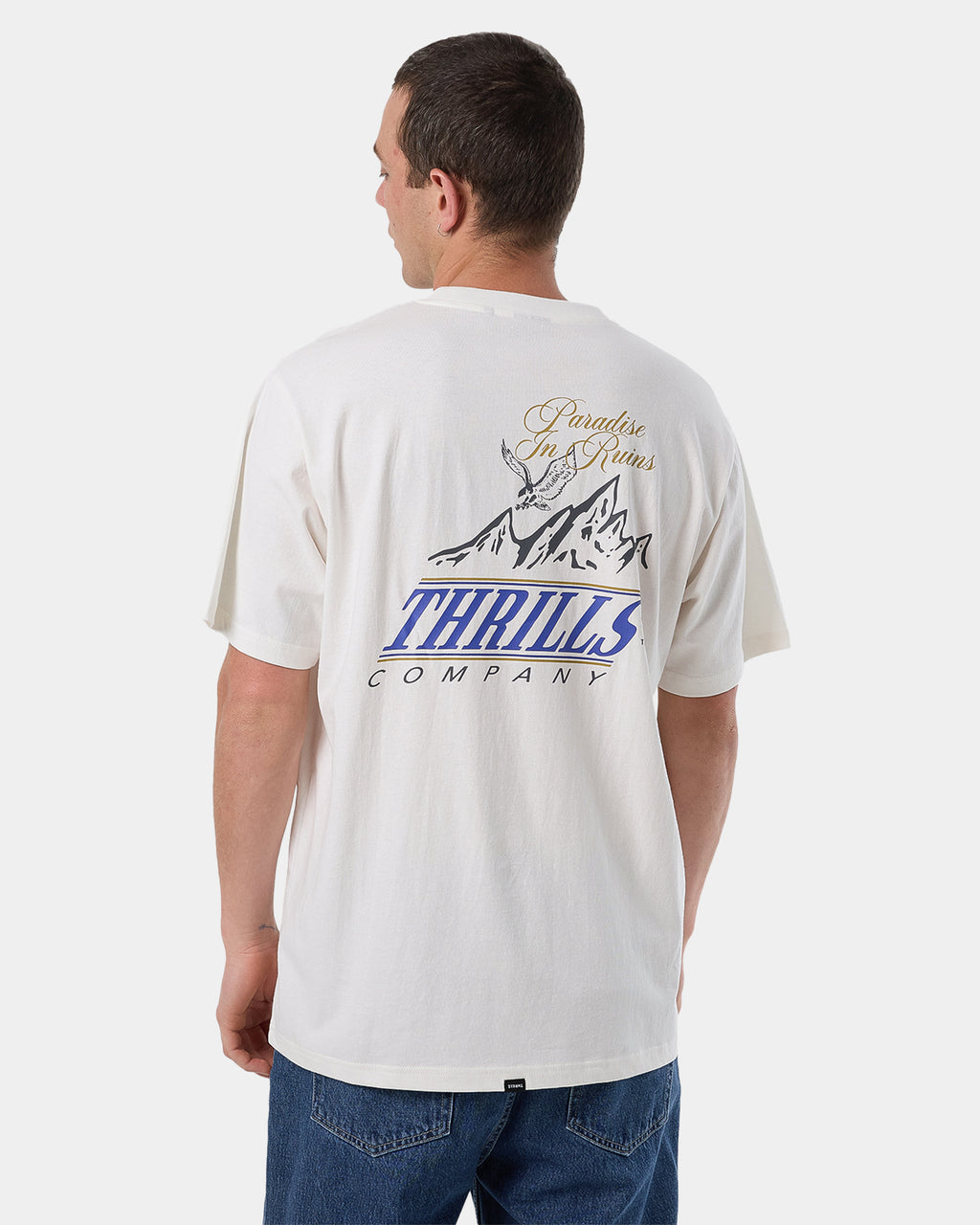 Mens When It hits Your Lips T-Shirt