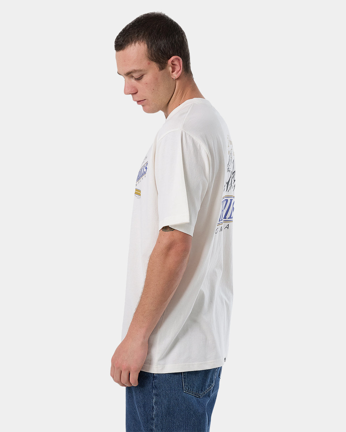 Mens When It hits Your Lips T-Shirt