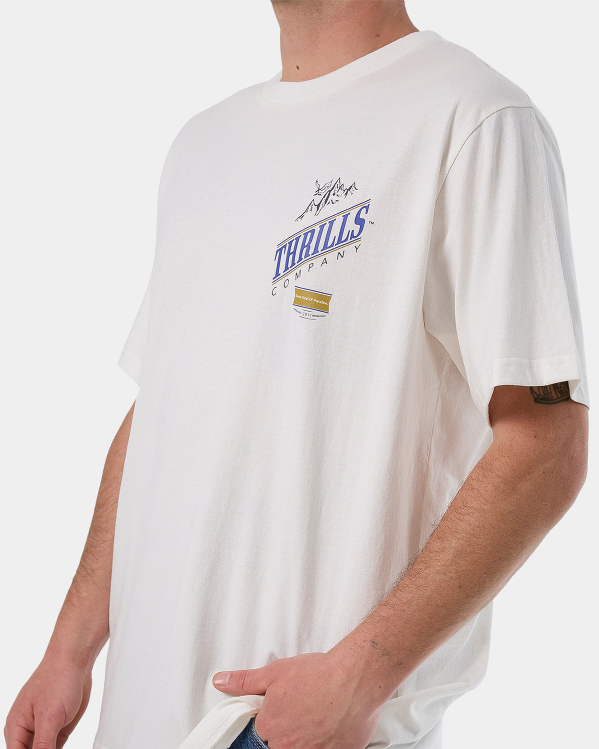 Mens When It hits Your Lips T-Shirt