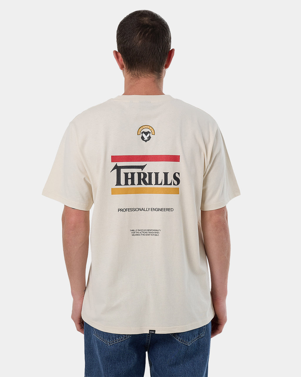 Mens Responsible Merch Fit T-Shirt