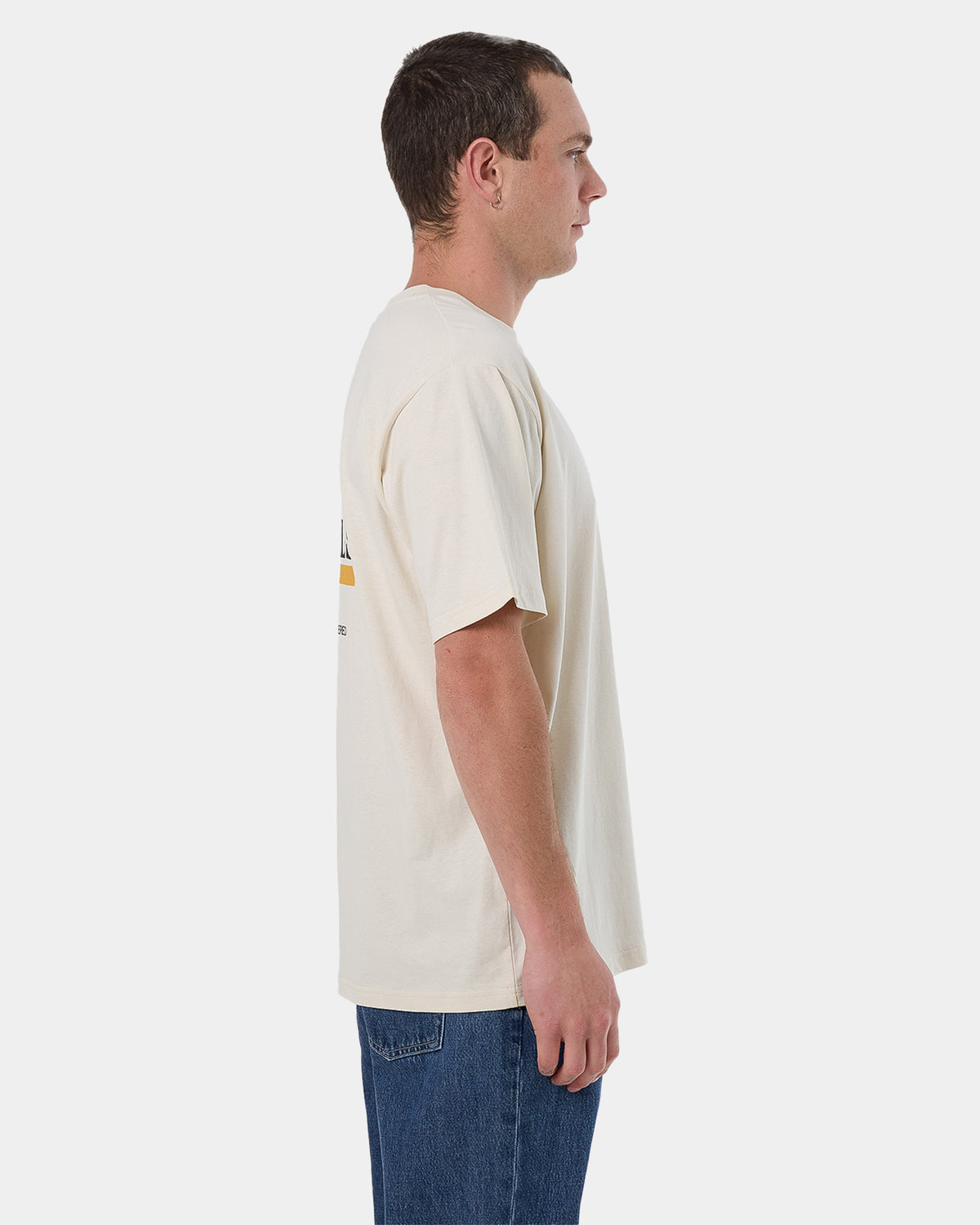 Mens Responsible Merch Fit T-Shirt