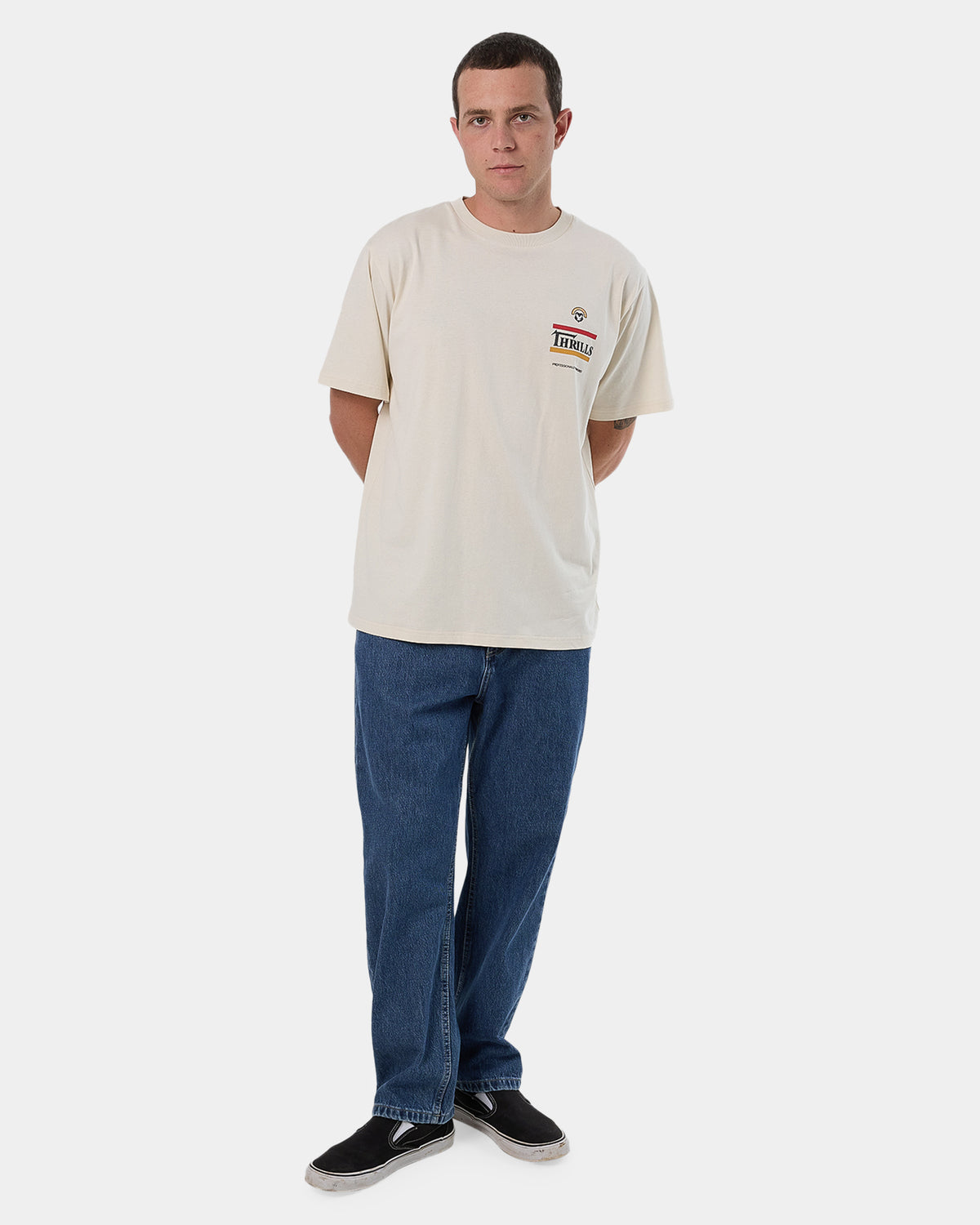 Mens Responsible Merch Fit T-Shirt