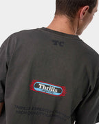 Mens Beginning Anarchy Oversized T-Shirt