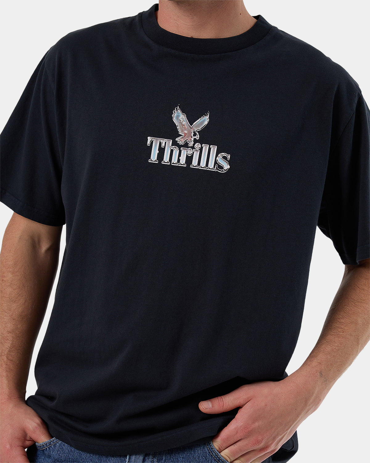Mens Strenght & Glory Merch Fit T-Shirts
