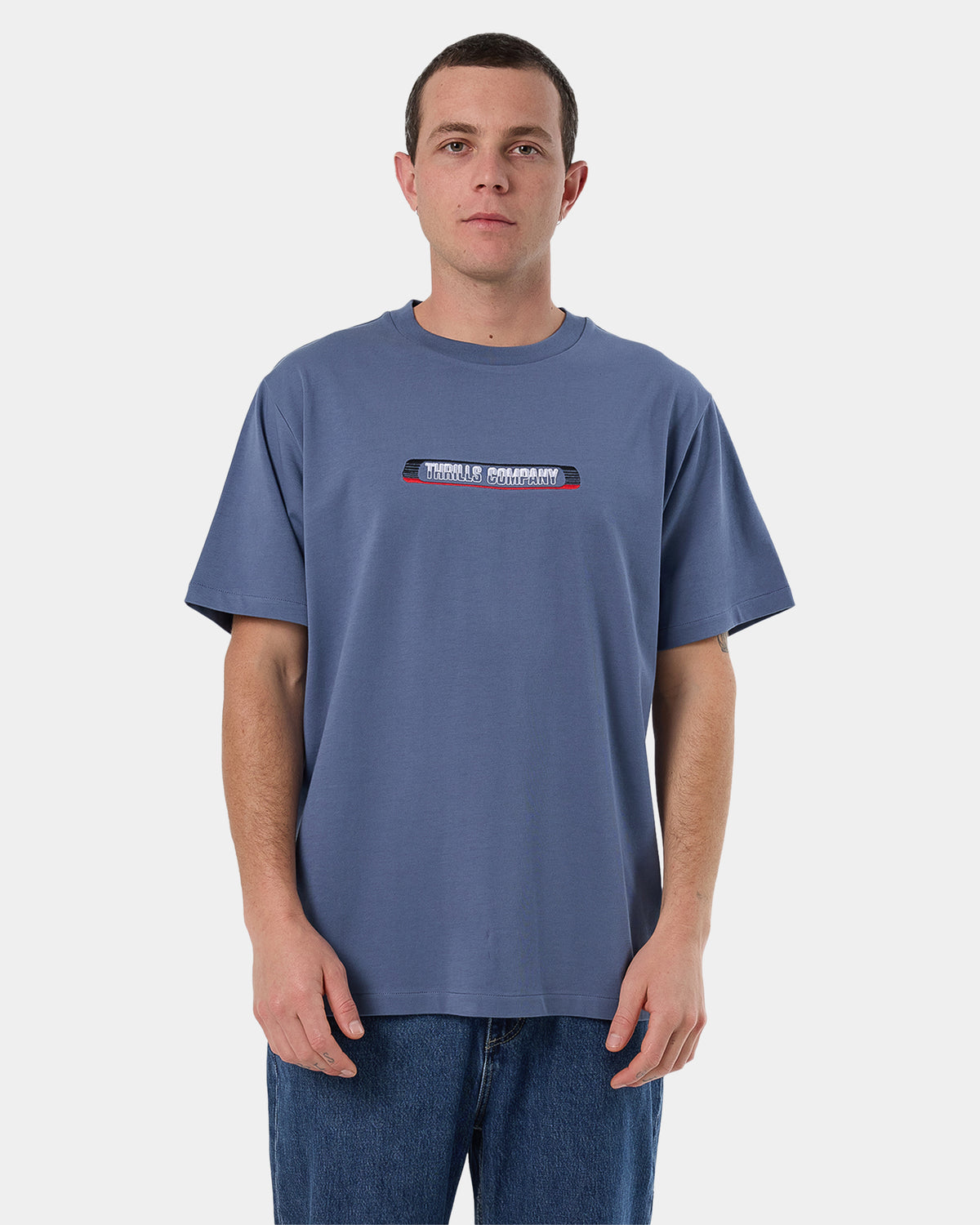 Mens Paid In Full Embro T-Shirt